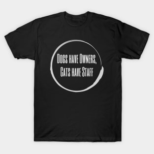 Dogs & Cats T-Shirt